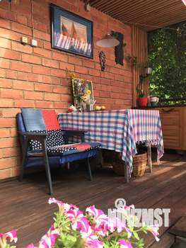 Дом 60м², 2-этажный, участок 4 сот.  