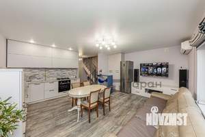 Дом 132м&sup2;, 2-этажный, участок 3 сот.  