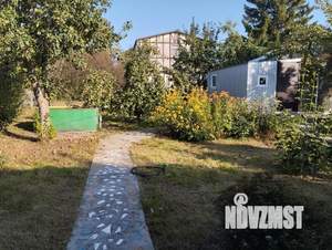 Дом 40м&sup2;, 1-этажный, участок 6 сот.  