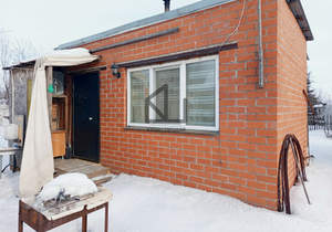 Дом 16м&sup2;, 1-этажный, участок 5 сот.  