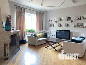 Таунхаус 304м&sup2;, 3-этажный, участок 1 сот.  