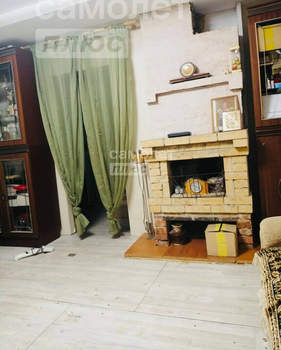 Дом 216м&sup2;, 1-этажный, участок 7 сот.  