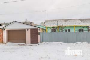 Дом 148м², 1-этажный, участок 6 сот.  