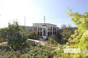 Дом 20м&sup2;, 1-этажный, участок 6 сот.  