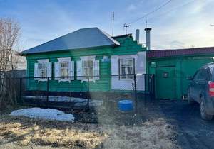Дом 67м², 1-этажный, участок 6 сот.  