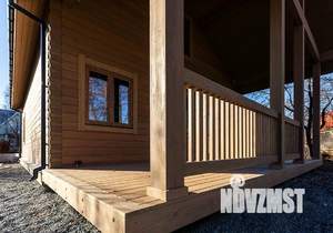 Дом 117м&sup2;, 2-этажный, участок 5 сот.  