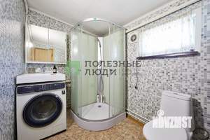 Дом 76м², 1-этажный, участок 6 сот.  