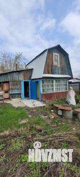 Дом 15м&sup2;, 1-этажный, участок 6 сот.  