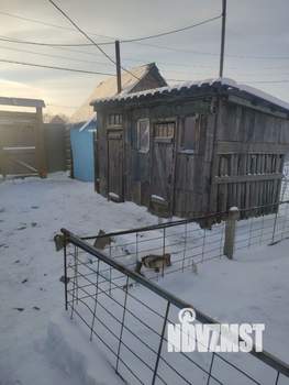 Дом 83м&sup2;, 1-этажный, участок 5 сот.  