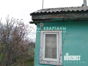 Дом 18м&sup2;, 1-этажный, участок 6 сот.  