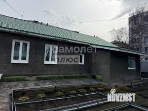 Дом 116м², 1-этажный, участок 3 сот.  