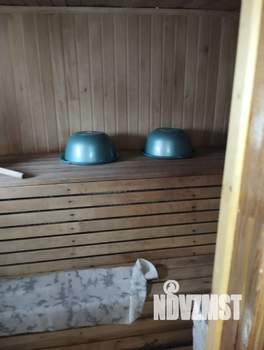 Дом 42м&sup2;, 1-этажный, участок 6 сот.  