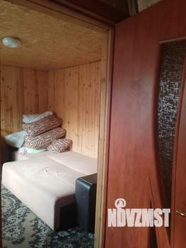 Дом 40м&sup2;, 2-этажный, участок 7 сот.  