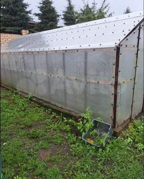 Дом 96м&sup2;, 1-этажный, участок 14 сот.  