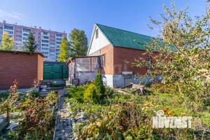 Дом 95м&sup2;, 1-этажный, участок 11 сот.  