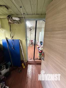 Дом 10м&sup2;, 1-этажный, участок 7 сот.  