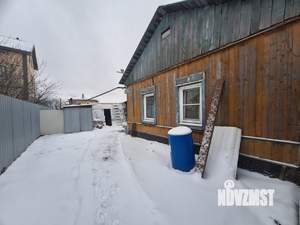 Дом 66м&sup2;, 1-этажный, участок 1568 сот.  