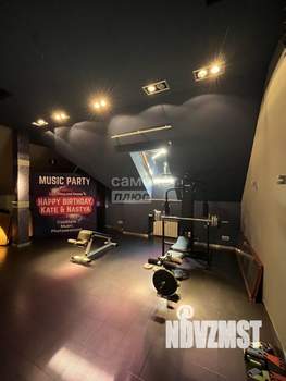 Коттедж 551м&sup2;, 3-этажный, участок 6 сот.  