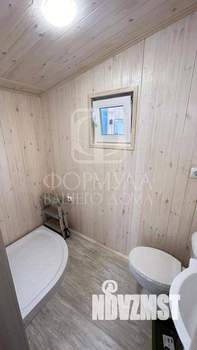 Дом 30м&sup2;, 1-этажный, участок 5 сот.  