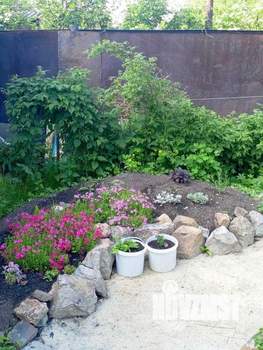 Дом 18м&sup2;, 1-этажный, участок 4 сот.  