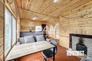 Дом 35м&sup2;, 1-этажный, участок 4 сот.  