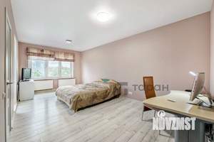 Таунхаус 132м&sup2;, 2-этажный, участок 3 сот.  