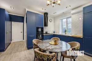 Дом 124м&sup2;, 1-этажный, участок 6 сот.  