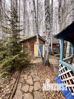 Дом 40м², 2-этажный, участок 6 сот.  