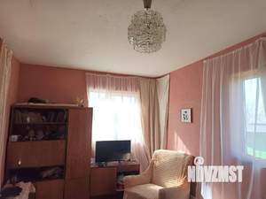 Дом 66м&sup2;, 2-этажный, участок 6 сот.  