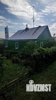 Дом 54м², 1-этажный, участок 16 сот.  