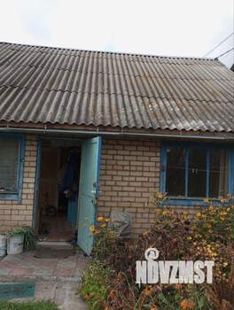 Дом 56м&sup2;, 2-этажный, участок 4 сот.  