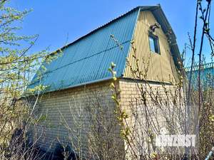 Дом 59м&sup2;, 2-этажный, участок 6 сот.  