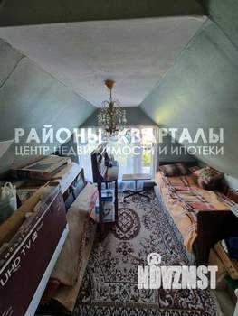 Коттедж 176м², 2-этажный, участок 4 сот.  