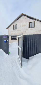 Дом 320м&sup2;, 2-этажный, участок 10 сот.  