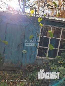 Дом 43м², 1-этажный, участок 4 сот.  