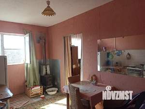 Дом 66м&sup2;, 2-этажный, участок 6 сот.  