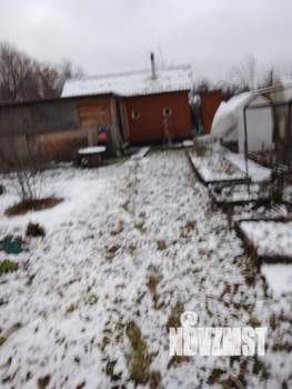 Дом 28м², 1-этажный, участок 6 сот.  