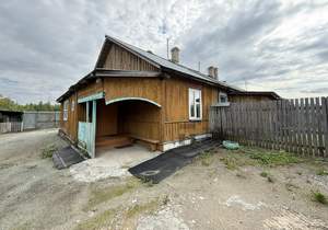 Дом 65м&sup2;, 1-этажный, участок 12 сот.  