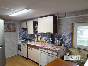 Дом 50м², 2-этажный, участок 8 сот.  
