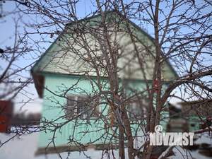 Дом 75м&sup2;, 1-этажный, участок 12 сот.  