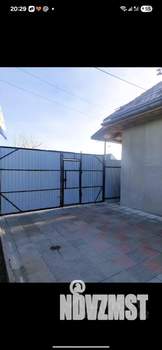 Дом 39м&sup2;, 1-этажный, участок 5 сот.  