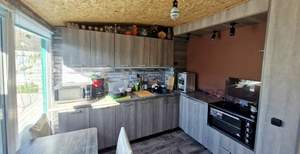 Дом 59м&sup2;, 1-этажный, участок 7 сот.  