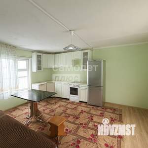 Дом 80м&sup2;, 1-этажный, участок 8 сот.  