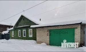 Дом 73м&sup2;, 1-этажный, участок 5 сот.  