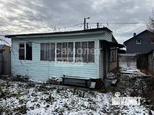 Дом 80м&sup2;, 2-этажный, участок 4 сот.  