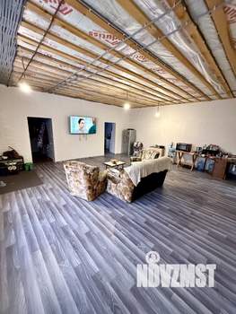 Дом 100м&sup2;, 1-этажный, участок 6 сот.  