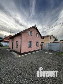 Дом 114м&sup2;, 2-этажный, участок 3 сот.  