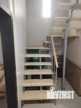 Дом 73м&sup2;, 2-этажный, участок 7 сот.  