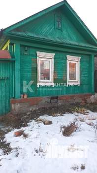 Дом 51м², 2-этажный, участок 7 сот.  