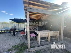 Дом 21м&sup2;, 1-этажный, участок 8 сот.  